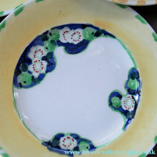 Load image into Gallery viewer, 1920s BOUGH POTTERY Side Plates Elizabeth Amour Scottish
