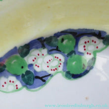 Load image into Gallery viewer, 1920s BOUGH POTTERY Side Plates Elizabeth Amour Scottish

