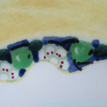 Load image into Gallery viewer, 1920s BOUGH POTTERY Side Plates Elizabeth Amour Scottish
