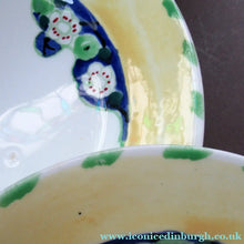 Load image into Gallery viewer, 1920s BOUGH POTTERY Side Plates Elizabeth Amour Scottish
