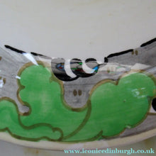 Load image into Gallery viewer, 1930s Bough Pottery Lidded Tureen Richard Amour Green Japanese Cloud Pattern
