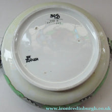 Load image into Gallery viewer, 1930s Bough Pottery Lidded Tureen Richard Amour Green Japanese Cloud Pattern
