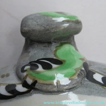Load image into Gallery viewer, 1930s Bough Pottery Lidded Tureen Richard Amour Green Japanese Cloud Pattern
