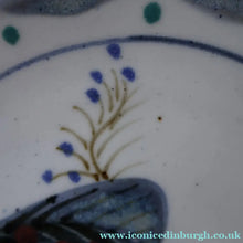Load image into Gallery viewer, SCOTTISH POTTERY. Hand-Painted Fish Decoration HIGHLAND Stoneware Plate 
