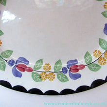 Load image into Gallery viewer, Antique Scottish Pottery Robert Heron Kirkcaldy Methven Serving Plate Platter  
