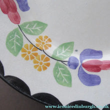 Load image into Gallery viewer, Antique Scottish Pottery Robert Heron Kirkcaldy Methven Serving Plate Platter  
