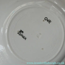 Load image into Gallery viewer, SCOTTISH POTTERY. Job Lot of 1920s BOUGH Pottery Plates. All painted by Richard Amour
