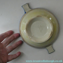 Load image into Gallery viewer, SCOTTISH POTTERY. Scottish Lady Decorator / Painter. 1920s / 1930s Hand-Painted Quiach
