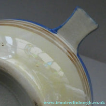Load image into Gallery viewer, SCOTTISH POTTERY. Scottish Lady Decorator / Painter. 1920s / 1930s Hand-Painted Quiach
