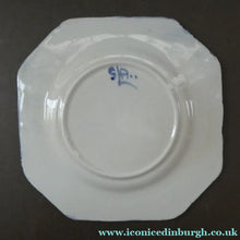 Load image into Gallery viewer, SCOTTISH POTTERY. Scottish Lady Decorator / Painter. 1930s Hand-Painted Pair of Side Plates. 6 inche
