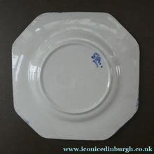 Load image into Gallery viewer, SCOTTISH POTTERY. Scottish Lady Decorator / Painter. 1930s Hand-Painted Pair of Side Plates. 6 inche
