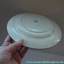 Load image into Gallery viewer, SCOTTISH POTTERY. Scottish Lady Decorator / Painter. 1930s Hand-Painted Plate. 9 inches
