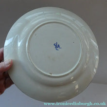 Load image into Gallery viewer, SCOTTISH POTTERY. Scottish Lady Decorator / Painter. 1930s Hand-Painted Plate. 9 inches
