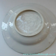 Load image into Gallery viewer, Scottish Pottery Plate. Hand Painted Highland Landscape by R. Carr
