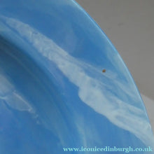 Load image into Gallery viewer, Scottish Pottery Plate. Hand Painted Highland Landscape by R. Carr
