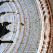 Load image into Gallery viewer, SCOTTISH POTTERY. Large 1970s Rustic Serving Platter. Davey Pottery, Castle Douglas, Kirkcudbrightshire
