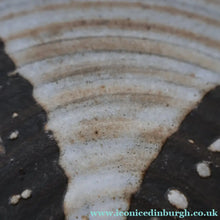 Load image into Gallery viewer, SCOTTISH POTTERY. Large 1970s Rustic Serving Platter. Davey Pottery, Castle Douglas, Kirkcudbrightshire
