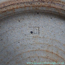 Load image into Gallery viewer, SCOTTISH POTTERY. Large 1970s Rustic Serving Platter. Davey Pottery, Castle Douglas, Kirkcudbrightshire
