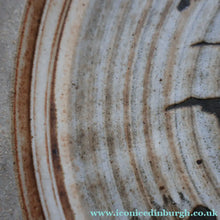 Load image into Gallery viewer, SCOTTISH POTTERY. Large 1970s Rustic Serving Platter. Davey Pottery, Castle Douglas, Kirkcudbrightshire
