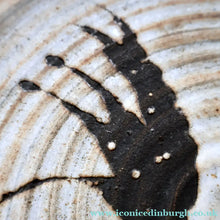 Load image into Gallery viewer, SCOTTISH POTTERY. Large 1970s Rustic Serving Platter. Davey Pottery, Castle Douglas, Kirkcudbrightshire
