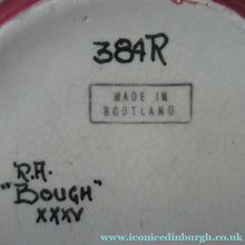 Load image into Gallery viewer, 1935 Bough Pottery Bowl. Summer Fruits Rich Amour
