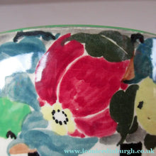 Load image into Gallery viewer, 1935 Bough Pottery Bowl. Summer Fruits Rich Amour

