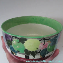 Load image into Gallery viewer, 1935 Bough Pottery Bowl. Summer Fruits Rich Amour

