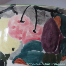 Load image into Gallery viewer, 1935 Bough Pottery Bowl. Summer Fruits Rich Amour
