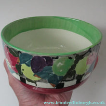 Load image into Gallery viewer, 1935 Bough Pottery Bowl. Summer Fruits Rich Amour
