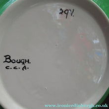 Load image into Gallery viewer, Scottish Pottery Large Bough Bowl by Chrissie Amour
