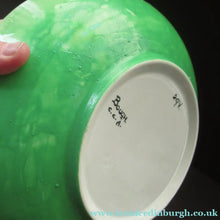 Load image into Gallery viewer, Scottish Pottery Large Bough Bowl by Chrissie Amour
