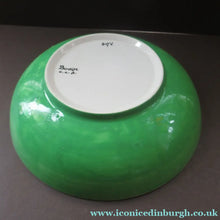 Load image into Gallery viewer, Scottish Pottery Large Bough Bowl by Chrissie Amour
