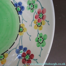 Load image into Gallery viewer, Scottish Pottery Large Bough Bowl by Chrissie Amour
