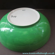 Load image into Gallery viewer, Scottish Pottery Large Bough Bowl by Chrissie Amour
