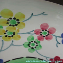 Load image into Gallery viewer, Scottish Pottery Large Bough Bowl by Chrissie Amour
