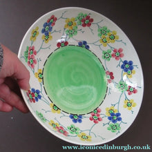 Load image into Gallery viewer, Scottish Pottery Large Bough Bowl by Chrissie Amour
