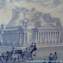 Load image into Gallery viewer, Scottish Pottery Bo'ness Jamieson Ashet or Platter - Modern Athens The Royal Institution
