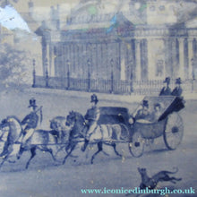 Load image into Gallery viewer, Scottish Pottery Bo'ness Jamieson Ashet or Platter - Modern Athens The Royal Institution
