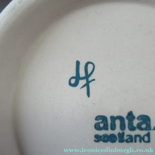 Load image into Gallery viewer, Scottish Anta Pottery Bowl Decorated with Stoneware Elephants
