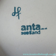 Load image into Gallery viewer, Scottish Anta Pottery Bowl Decorated with Stoneware Elephants
