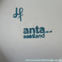 Load image into Gallery viewer, Scottish Anta Pottery Bowl Decorated with Stoneware Elephants
