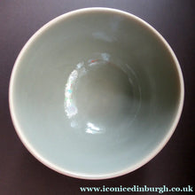Load image into Gallery viewer, Scottish Anta Pottery Bowl Decorated with Stoneware Elephants
