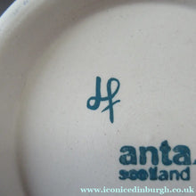 Load image into Gallery viewer, Scottish Anta Pottery Bowl Decorated with Stoneware Elephants
