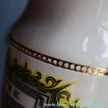 Load image into Gallery viewer, SCOTTISH POTTERY: Large Robert Stewart Glasgow. Coffee Storage Jar or Canister. Good Condition - SCOTTISH ART POTTERY
