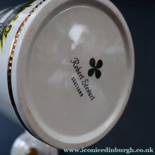 Load image into Gallery viewer, SCOTTISH POTTERY: Large Robert Stewart, Glasgow. Coffee Storage Jar or Canister. Good Condition
