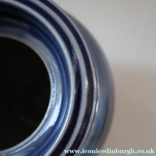 Load image into Gallery viewer, SCOTTISH POTTERY. Studio Pottery Lidded Pot by John Maguire, Perthshire
