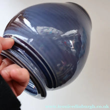 Load image into Gallery viewer, SCOTTISH POTTERY. Studio Pottery Lidded Pot by John Maguire, Perthshire
