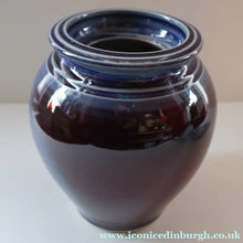 Load image into Gallery viewer, SCOTTISH POTTERY. Studio Pottery Lidded Pot by John Maguire, Perthshire
