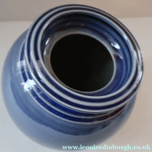 Load image into Gallery viewer, SCOTTISH POTTERY. Studio Pottery Lidded Pot by John Maguire, Perthshire
