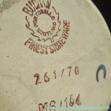 Load image into Gallery viewer, Brittany Pattern Buchan Pottery Portobello Pottery 1950s
